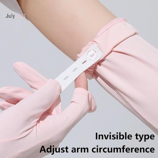 Vỏ bảo vệ cánh tay chống nắng JULYHOT Ice Silk - Tất cả trong một UV Thiết bị đi xe đạp mùa hè Massivedeals