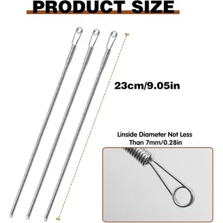 Dụng cụ ren dây rút lò xo có thể uốn cong Dây ren Kẹp áo Hoodie đa năng Dây ren Dây rút Dụng cụ thay thế May tay Dụng cụ ren vòng lò xo cho quần Short ngắn phù hợp dùng trong gia đình xưởng sửa chữa và mang theo tiện lợi