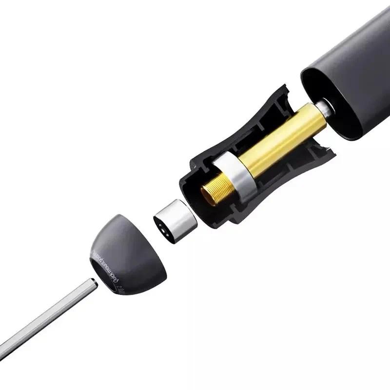 YCS 2nd MAX Bút Đánh Bóng Điện Để Bảo Trì Điện Thoại Di Động Năm Bánh Bo Mạch Chủ Chip CPU Mài Khắc Tháo Lắp Dụng Cụ