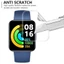 2 Chiếc Hydrogel Phim Cho Xiaomi Redmi Watch 4 5 Trong Suốt Bảo Vệ Màn Hình Bảo Vệ Cho Redmi Watch 5 4 3 Active Lite