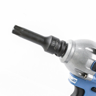 Đầu Tuýp Lú Đầu Bông Sao 1/2 inch CrMo T30 - T100, 8/10 Chiếc, Chất Lượng Cao, Giá Tốt, Free Ship