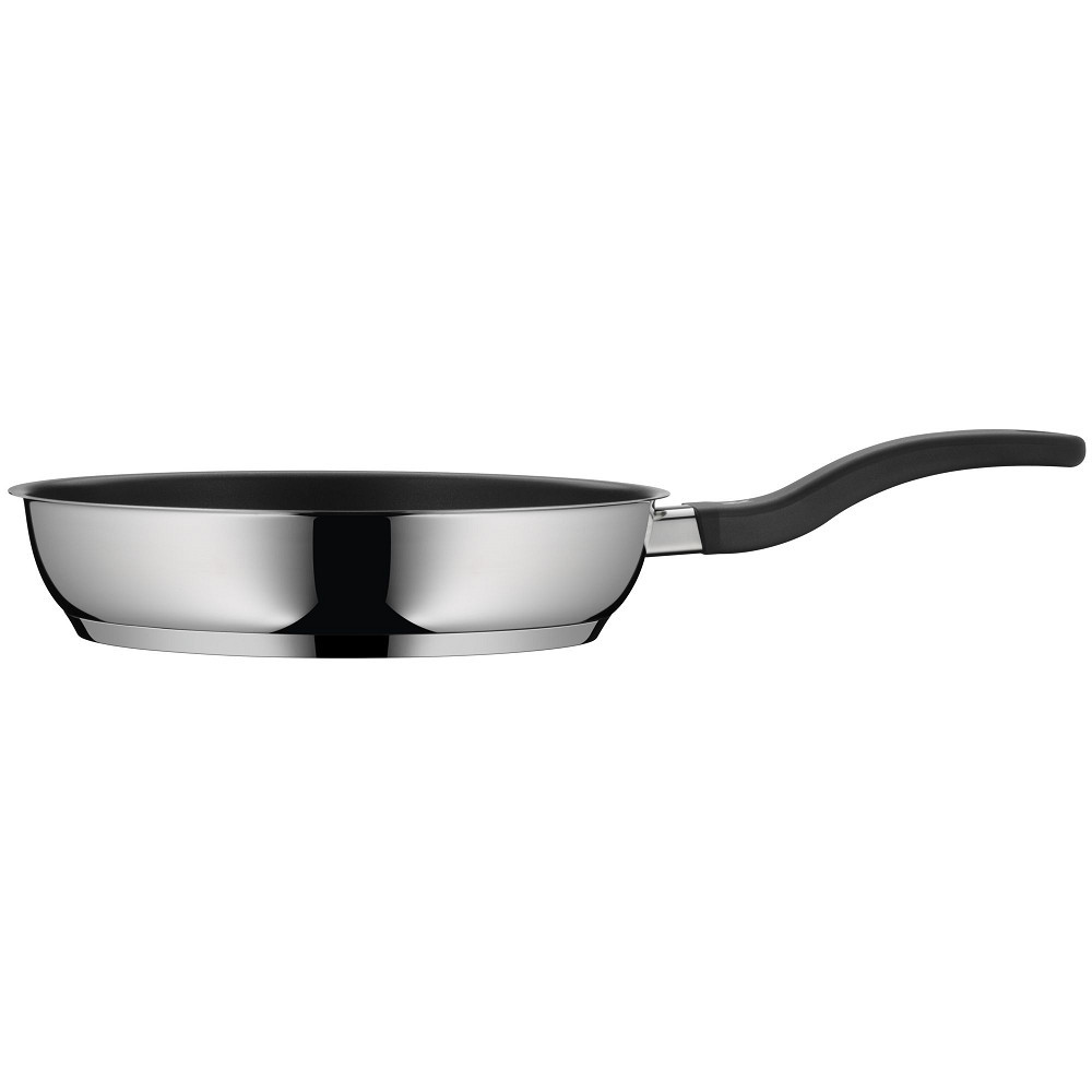 Chảo Chống Dính Cao cấp WMF DEVIL Size 20/24/28 CM, Đáy Từ 3 Lớp, Không Lồi Giữa - Hàng chính hãng