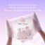 Băng vệ sinh quần/ tã bỉm quần Veermoon cho mẹ sau sinh chống tràn ban đêm túi 5 miếng ạ size M/L/XL