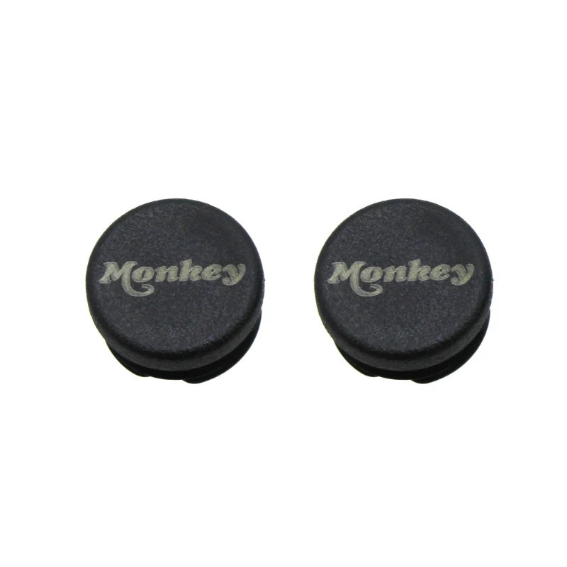 Dành Cho Xe Honda Monkey125 Khỉ 125 2018 2019 2020 2021 2022 Xe Máy Khung Lỗ Nắp Cắm Trang Trí Khung Nắp Bộ