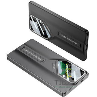 Dành Cho Samsung Galaxy S25 S24 S23 Ultra Vỏ Có Thể Điều Chỉnh Chân Đế Ống Kính Máy Ảnh Vỏ Kính
