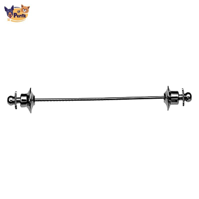Cổ Áo Sơ Mi Cổ Thanh Thắt Lưng Cho Nam, Đồng Trang Trọng Phụ Kiện Quà Tặng 70 Mm Kẹp Khóa Cravat Pin Phù Hợp Với Trâm Cài Cho Doanh Nghiệp