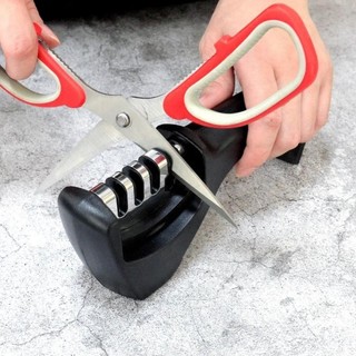 Kéo Nhà Bếp Đa Chức Năng, Kéo Cắt Đồ Ăn, Cắt Xương, Mở Chai Thực Phẩm Lưỡi Thép Không Gỉ Cao Cấp