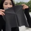 Mặt nạ chống nắng Ice Silk 3D Khăn quàng cổ chống tia cực tím Bảo vệ cổ Mặt nạ che nắng chống bụi