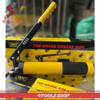 Bơm mỡ tay YETL 600cc kèm 2 đầu vòi bơm cao cấp