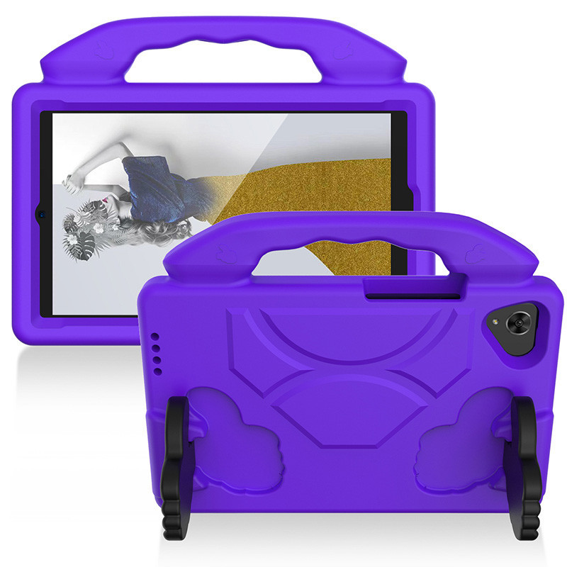 Ốp Chống Sốc Trẻ Em Eva Cho iPad Pro 9.7 2017 2018 Air2 Air3 10.5 Air4 Air5 10.9 iPad 10.2 iPad 2 3 4 5 6 7 8 9 10th Gen Pro 11 2020 2022 Bảo Vệ Toàn Thân Vỏ Máy Tính Bảng