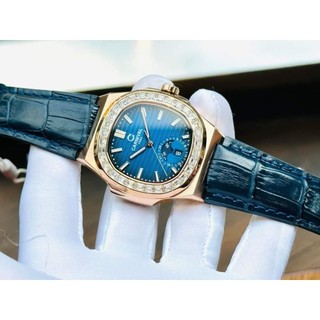 [Đủ các bản] Đồng Hồ Cơ Nam Carnival Nautilus 8110G Chính Hãng Best seller
