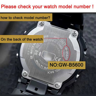 Dây đồng hồ silicon 16mm cho Casio G-Shock GW-M5610/DW-5600/DW-5610/DW-5700/DW-6900/9052, vòng tay PU nhựa, dùng cho nam nữ, kỹ thuật số