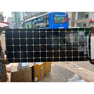 Decal Trắng, Đen, Xanh Biển (Caro) Dán Bể Cá Cảnh (Cao 60cm)