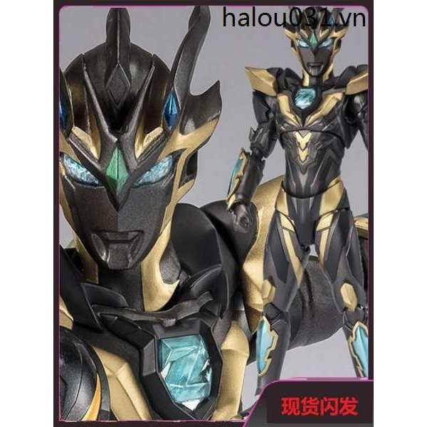 Dark Zeta Delta Sky Claw Cyro Ultraman Hình SHF Brugedekai Galaxy ...