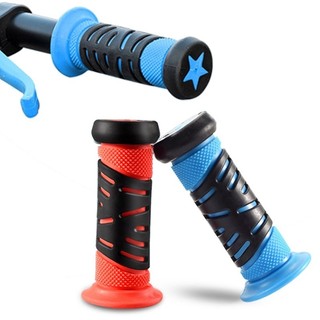 KIN 1 Cặp Tay Ga Tay Cầm Trẻ Em Đi Xe Đạp Xe Đạp Tay Cầm Cho Bé Gái Bé Trai