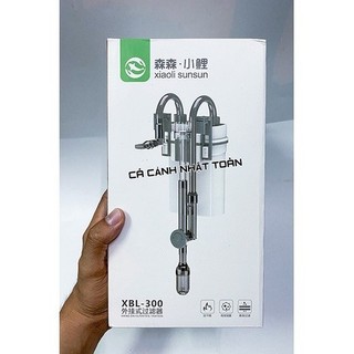 Lọc Treo Sunsun Xiaoli XBL-300/400/500/600 Cho Bể Cá Cảnh (hút mặt)