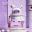 Bình Nước Hình Thỏ Sang Trọng Dung Tích 800ml Thích Hợp Cho Bé Trai Và Bé Gái