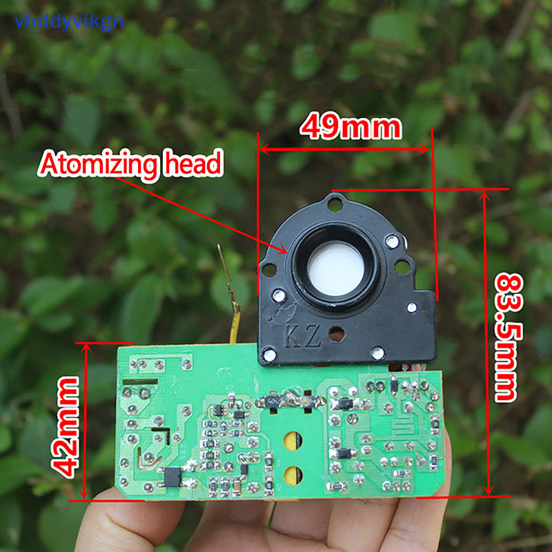 Vhd 23W Atom Supply Máy tạo độ ẩm Bảng tích hợp Bo mạch chủ Phụ kiện sửa chữa Bảng mạch VN