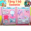 wednesday búp bê giấy happy wedding day cúa công chúa Ni-Happyfunny