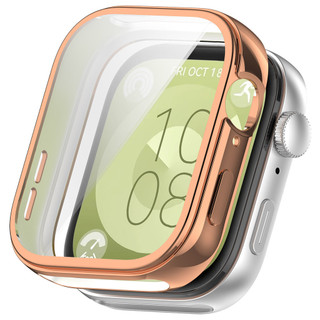 Vỏ bảo vệ TPU mềm Vỏ bảo vệ toàn màn hình cho Huawei Watch Fit 3 2 / Fit3 / Fit2 / Fit Phiên bản đặc biệt
