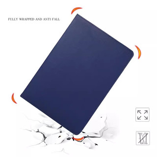 Ốp Lưng Máy Tính Bảng Cho Xiaomi Poco Pad C1 9.7 2026 Redmi Pad 2 Pad 2 4G 9.7 Wifi 9.7 Pad 2 SE 9.7 Xoay Thông Minh Flip Stand Bao Da