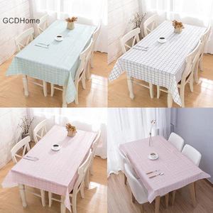 Khăn trải bàn chống thấm nước Gcdhome Khăn trải bàn tiệc có sẵn HOT