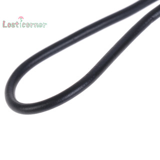 [Lostcorner] Bộ chuyển đổi phích cắm 2.0mm Dây cáp sạc USB cho điện thoại Pin nhỏ CA-100C [Mới]