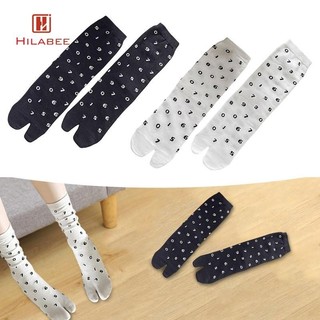 Tất xỏ ngón cho nữ Tất Cotton thoáng khí
