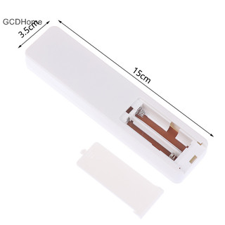 Gcdhome 1 Điều Khiển Từ Xa Đa Năng Chất Lượng Cao Cho -16E AC LCD Kỹ Thuật Số Cho Máy Điều Hòa DIY HOT Phụ Kiện