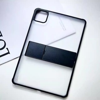 Trong Suốt Cứng PC Đứng Bảo Vệ Chống Sốc Matte Ốp điện thoại Dành Cho Redmi Pad SE 11inch Xiaomi Pad 6S Pro 12.4 MIPad 5 5Pro 6 6Pro 11inch