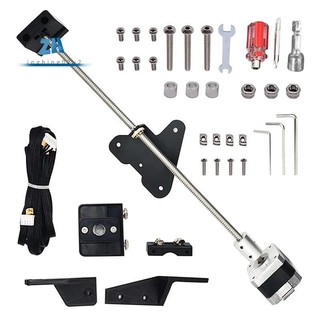 Cho 3 Bộ Nâng Cấp Trục Z Kép Với Động Cơ Bước Vít Chì, Phụ Kiện Máy In 3D Phần Cho 3