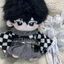 【Bingo】Búp bê hoa 20cm, búp bê nam đẹp trai dễ thương, đồ chơi hóa trang [bao gồm tai + đuôi] quần áo búp bê 20cm, quà sinh nhật (0387)
