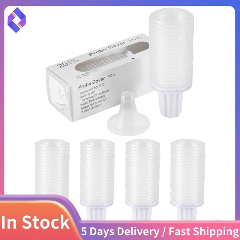 120 Chiếc Vỏ Nhiệt Kế Tai Dùng Một Lần, Vỏ Nhiệt Kế Tai, Cho Tất Cả Các Mẫu Braun ThermoScan