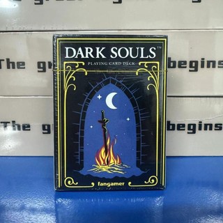 Fangamer Dark Souls Game Ngoại Vi Card Board Game Card Party DS Quà Tặng Đồ Chơi