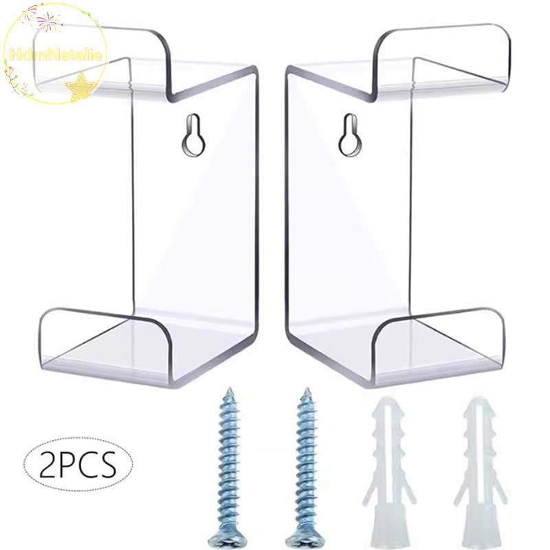 Hdmnatalie 1 Giá Đỡ Treo Tường Tai Nghe Đứng Tay Cầm Chơi Game Cho PS5 PS4 Switch VN