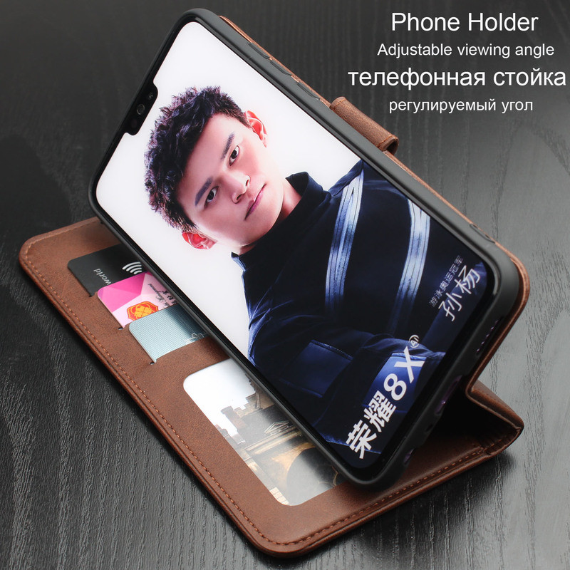 Ốp Điện Thoại Da Có Thể Gập Lại OPPO Cho OPPO A94 A73 A18 A57 A78 A38 A96 A76 A17 A17K A53 2020 4G 5G Ví Da Lật Toàn Thân 360 Độ Ốp lưng Di Động