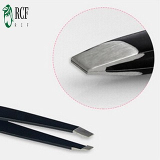 Cạo Râu & Tẩy Lông Bằng Thép Không Gỉ Kẹp Lông Mày Nhíp Trang Điểm Dụng Cụ Làm Đẹp