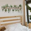 Nhãn dán tường CATIYAHA, Bức tranh tường tự dính DIY, Phụ kiện có thể tháo rời Nghệ thuật treo tường Trang trí nội thất