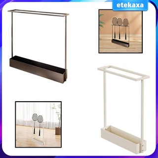 Giá Để Đồ Vợt Cầu Lông Đa Năng Dễ Dàng Lắp Đặt Phụ Kiện Kệ Cho Mẫu Giáo Người Lớn Phòng Tập Gym Lối Vào Sân Vận Động