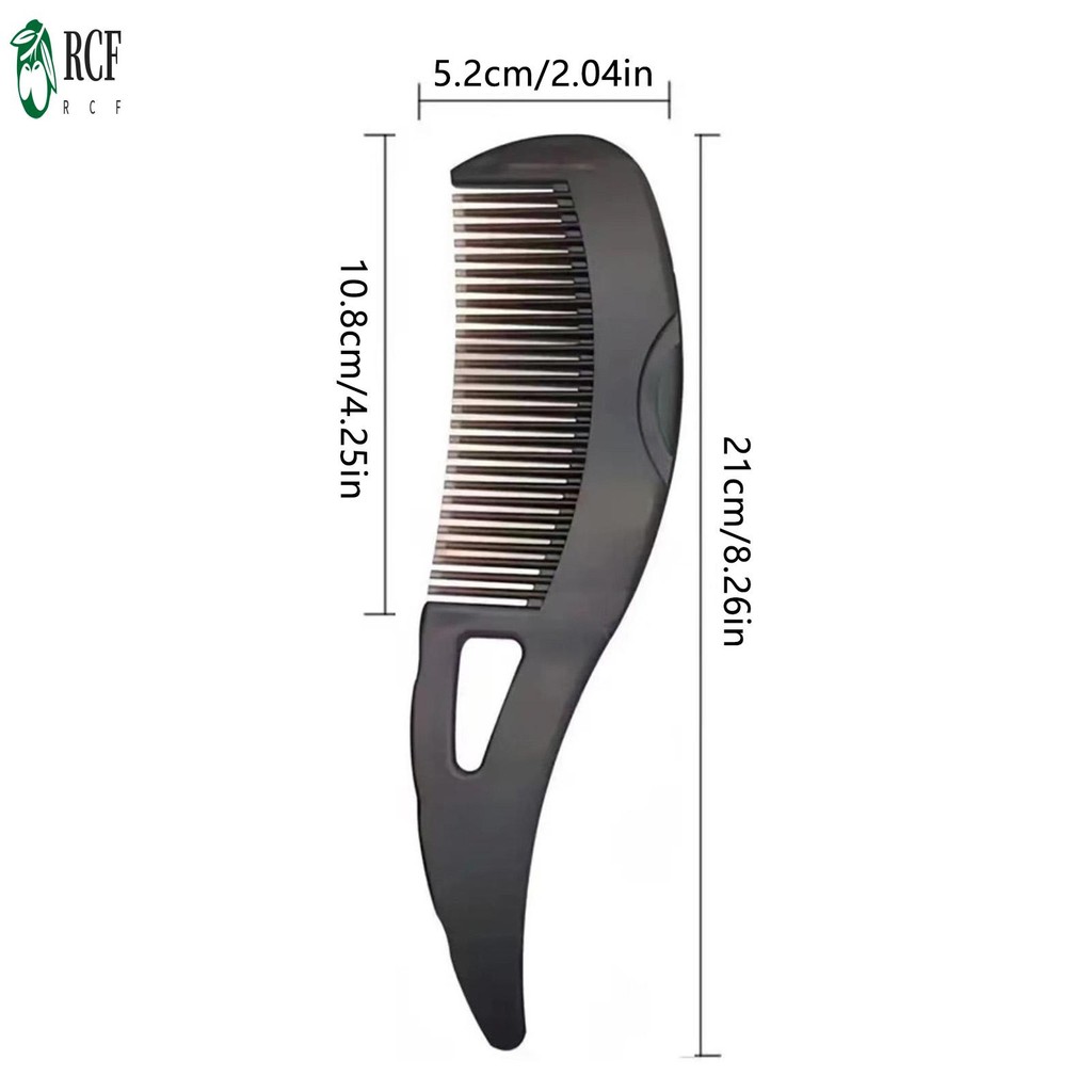 COD✨ Lược chải tóc loại bỏ gàu Lược Massage chống tĩnh điện tự làm sạch