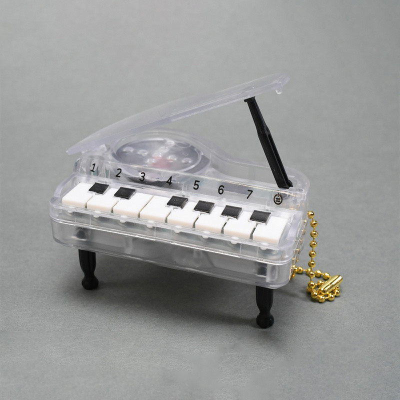[BTF]YELL Con Đường của Nghệ Sĩ Đàn Piano Thiên Tài P2 - Phiên Bản Cực Chất Chức Năng Âm Thanh Đồ Chơi Capsule IEPB