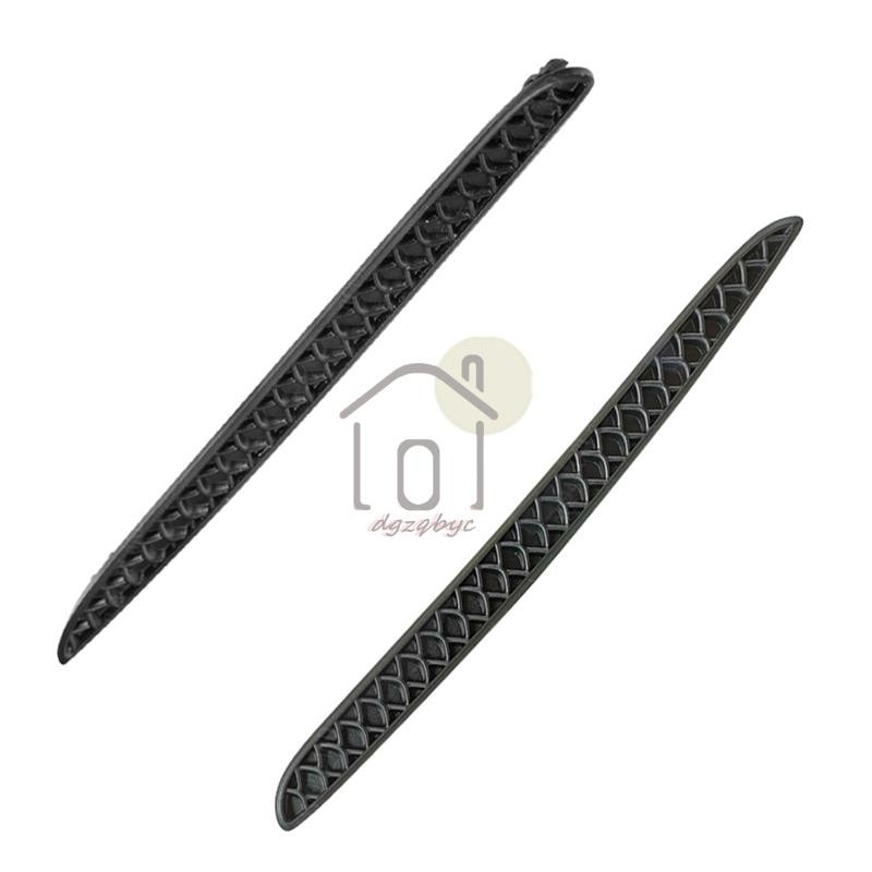 1 Cặp Cản Sau L + R Nắp Bên Tổ Ong Nướng 2058850053 2058850153 Dành cho Mercedes-Benz C63 W205 AMG 2013-2017