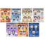 Blindbox blind pack hộp mù standee 5CM chibi ATSH Anh trai say hi nlp shop