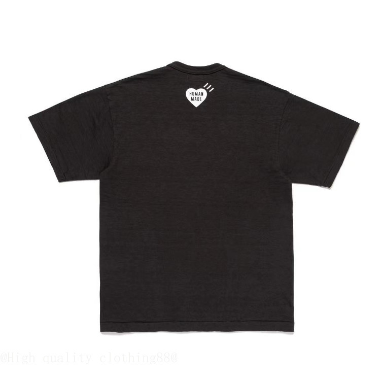 Áo Thun Slub Cotton Tay Ngắn Cho Nam và Nữ - Phong Cách Thời Trang Hàng Ngày
