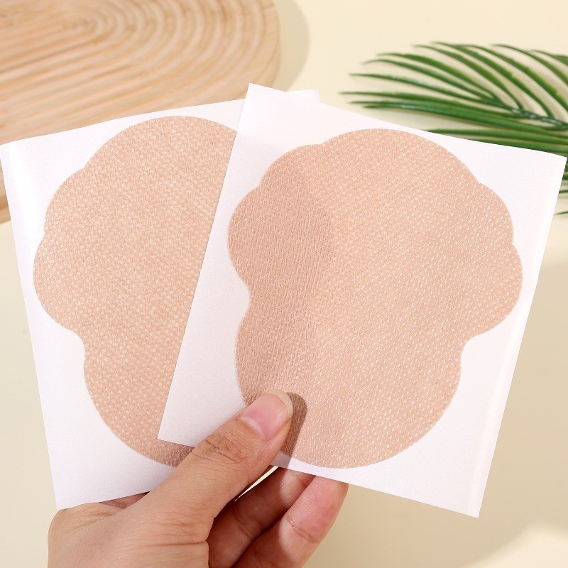 10 Miếng Lót Mồ Hôi Nách Dùng Một Lần - Miếng Dán Hút Mồ Hôi Nách - Đồ Dùng Chăm Sóc Cơ Thể - Tự Dính, Thoải Mái, Vô Hình, Thông Gió - Dành Cho Nam Và Nữ