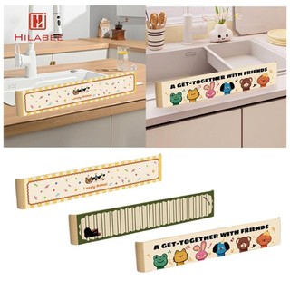 Bảo vệ nước cho vách ngăn nước nhà bếp Dễ dàng lắp đặt Tấm chắn hoạt hình rào cản cho gia đình