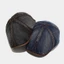 Mũ lưỡi trai MERIGGIARE, Mũ nồi Denim ngắn vành cổ điển, Mũ lưỡi trai có thể điều chỉnh thời trang Unisex