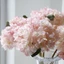 CATIYAHA Burnt Edge Hydrangea, 10 Màu Hoa Nhân Tạo Hoa Lụa, Tinh Tế DIY Trang Trí Hoa Giả Trang Trí Nhà