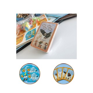 Boardgame Stone Age 10th Anniversary - game chiến thuật quản lý tài nguyên Tigar