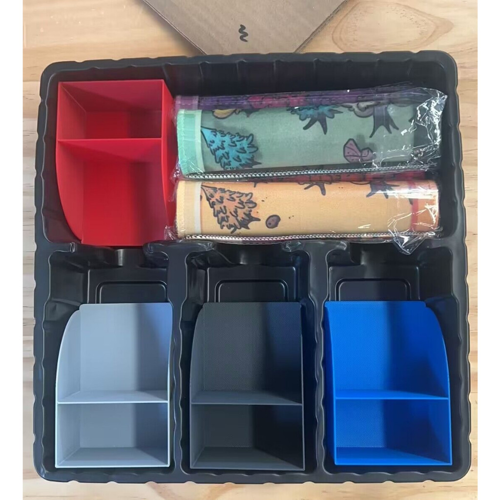 Boardgame Challengers Board Game Cướp Cờ bản TQ Tigar